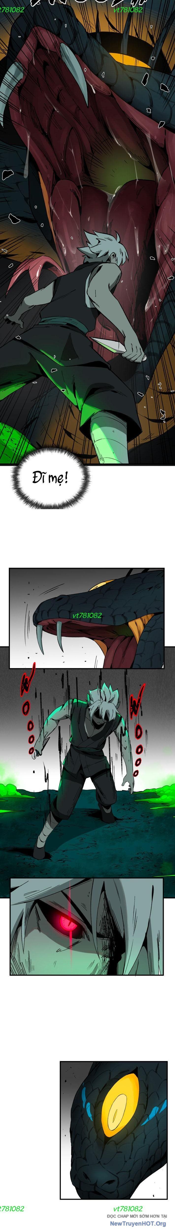 Mặt Trời Đen Chap 63 - Next Chap 64