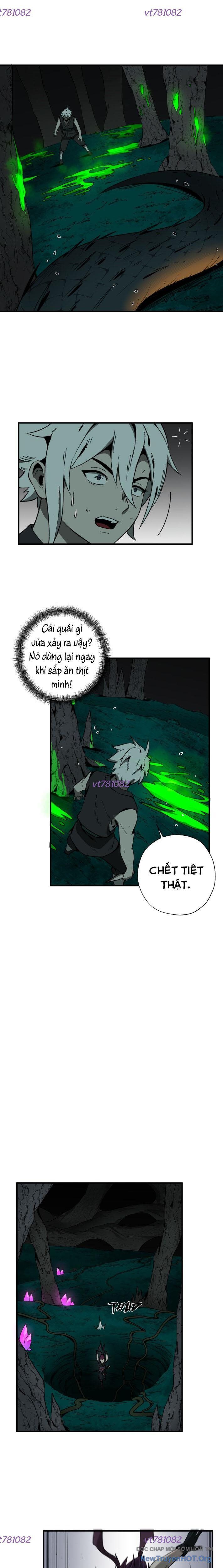 Mặt Trời Đen Chap 63 - Next Chap 64
