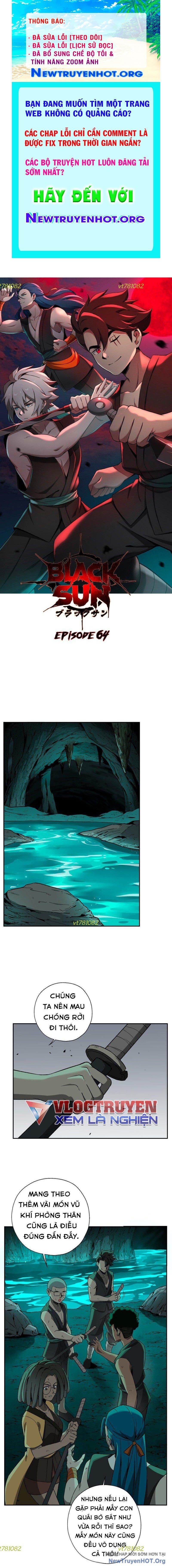 Mặt Trời Đen Chap 64 - Next Chap 65