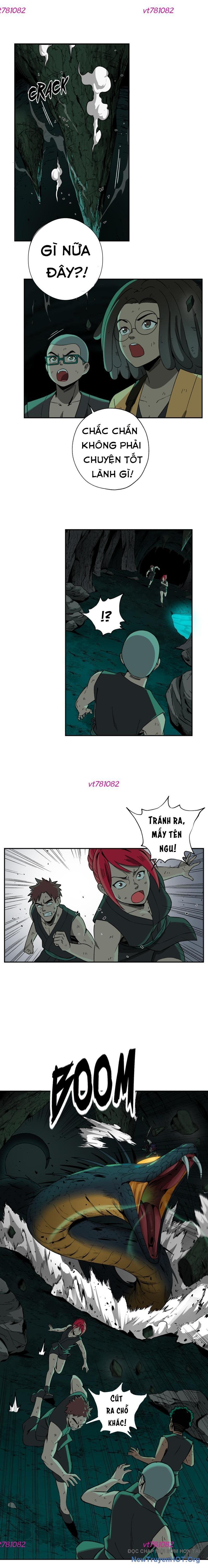 Mặt Trời Đen Chap 64 - Next Chap 65
