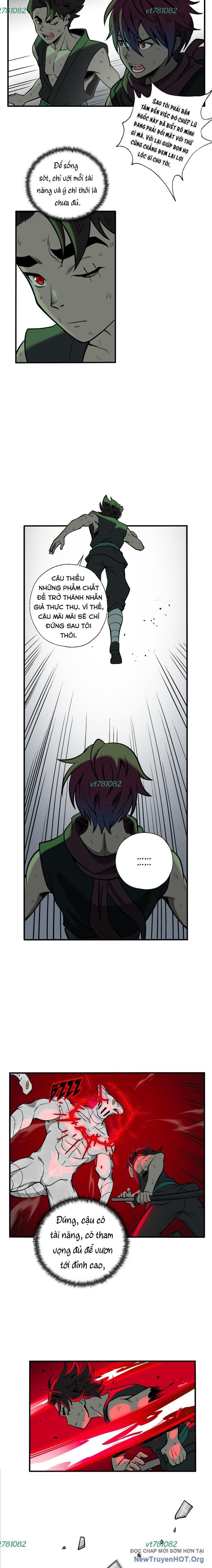 Mặt Trời Đen Chap 64 - Next Chap 65