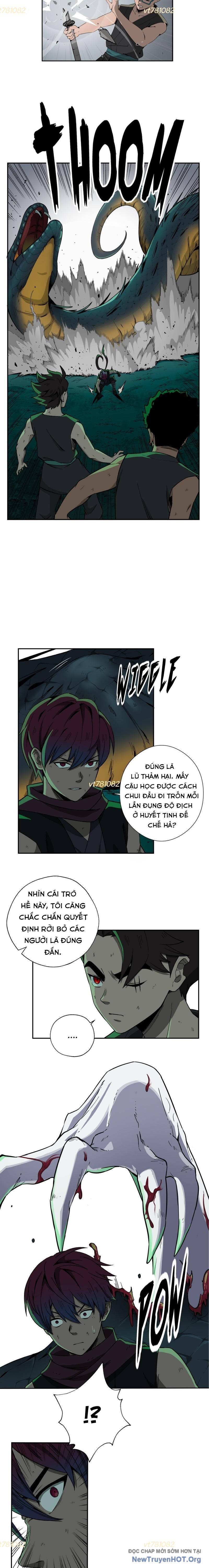 Mặt Trời Đen Chap 64 - Next Chap 65