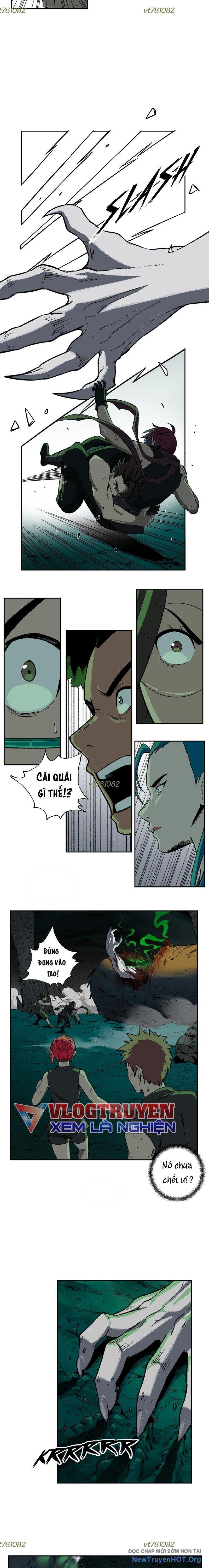 Mặt Trời Đen Chap 64 - Next Chap 65