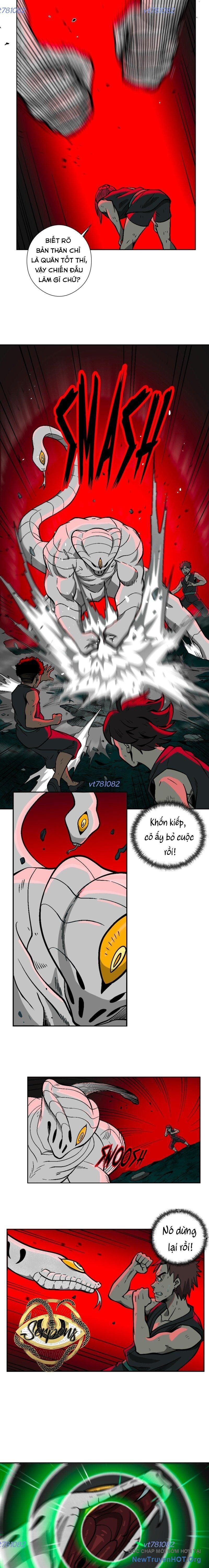 Mặt Trời Đen Chap 64 - Next Chap 65