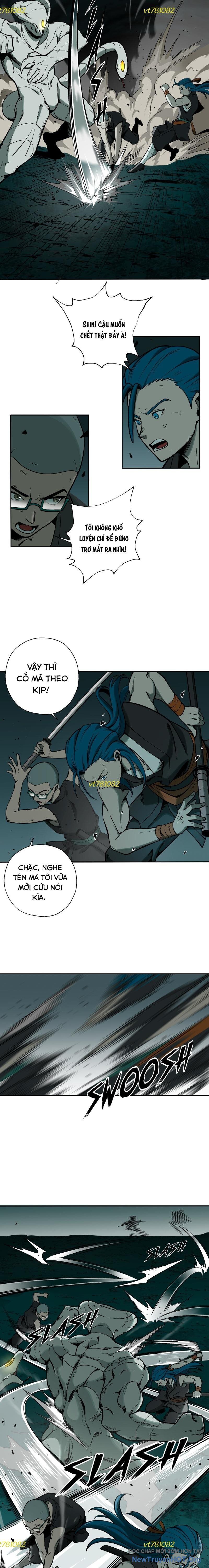 Mặt Trời Đen Chap 65 - Next Chap 66