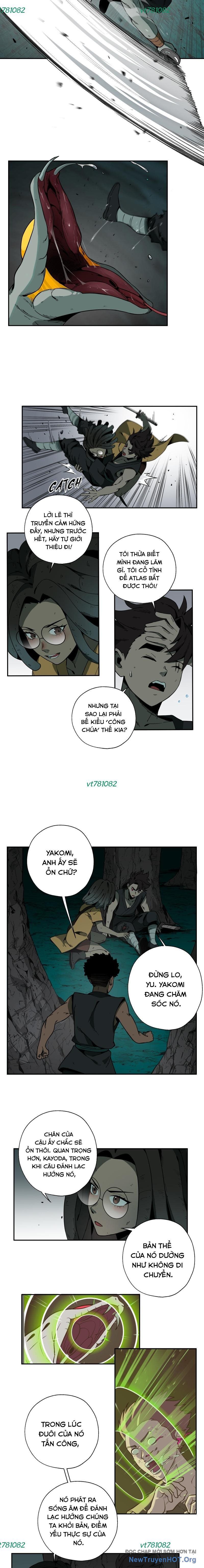 Mặt Trời Đen Chap 65 - Next Chap 66