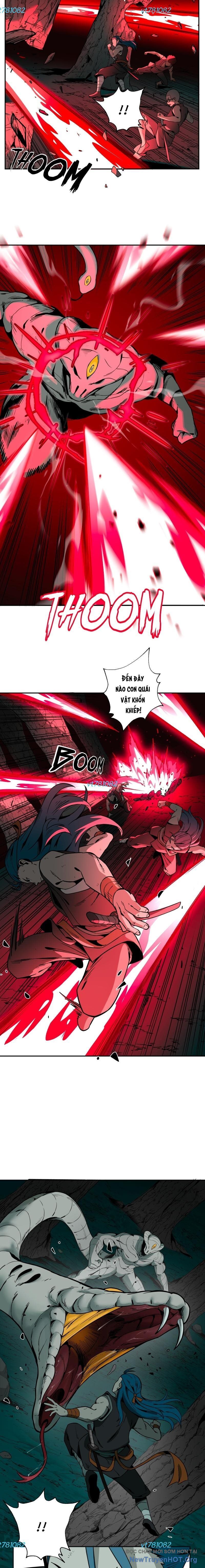 Mặt Trời Đen Chap 65 - Next Chap 66