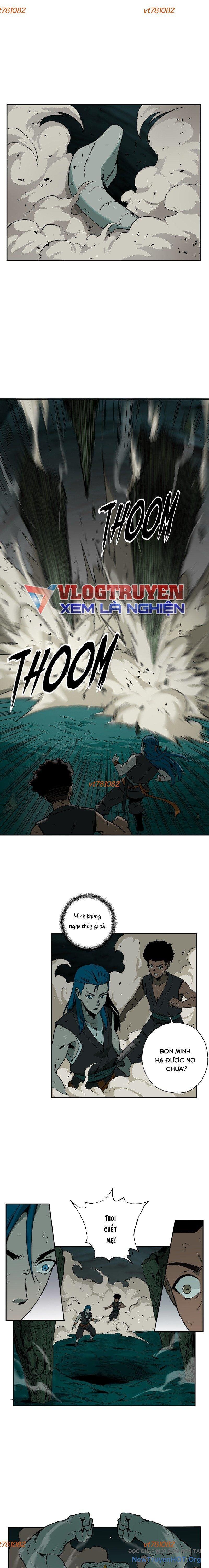Mặt Trời Đen Chap 65 - Next Chap 66