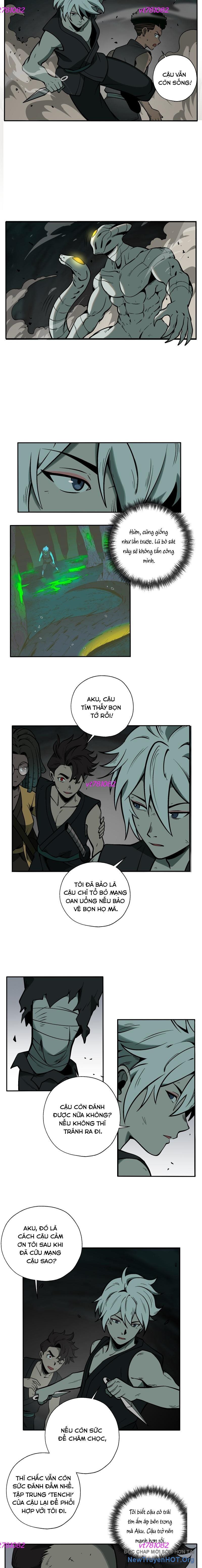 Mặt Trời Đen Chap 65 - Next Chap 66