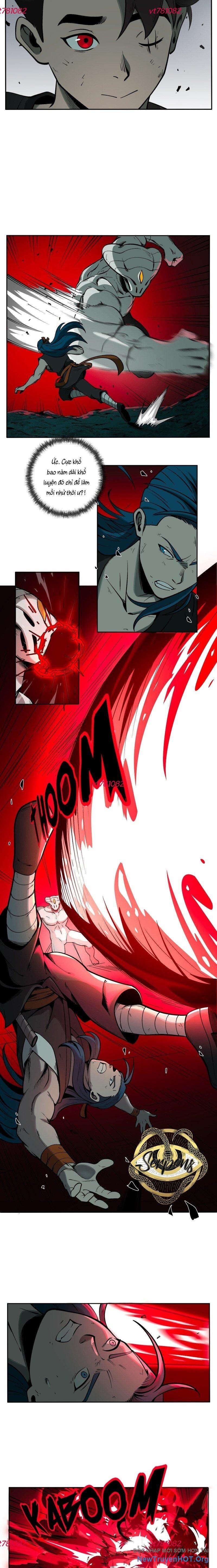 Mặt Trời Đen Chap 65 - Next Chap 66