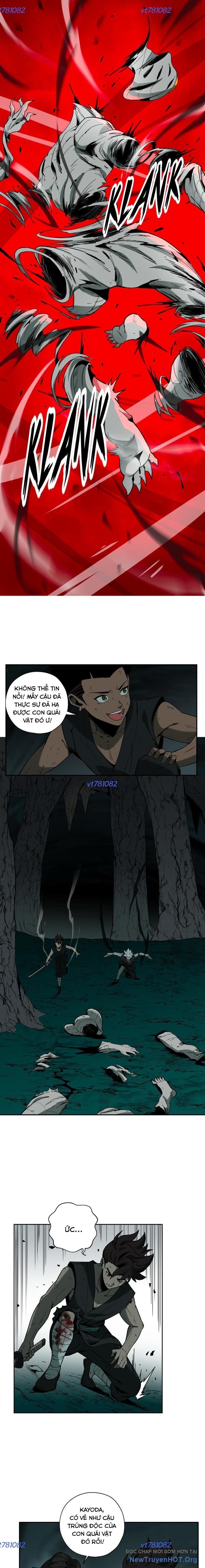 Mặt Trời Đen Chap 66 - Next Chap 67