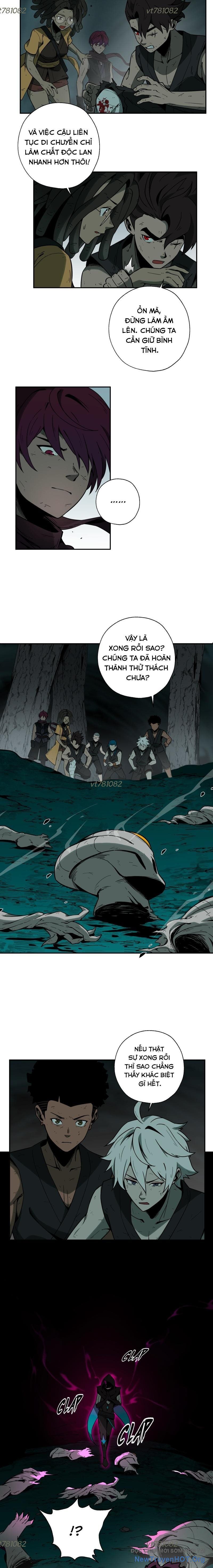 Mặt Trời Đen Chap 66 - Next Chap 67