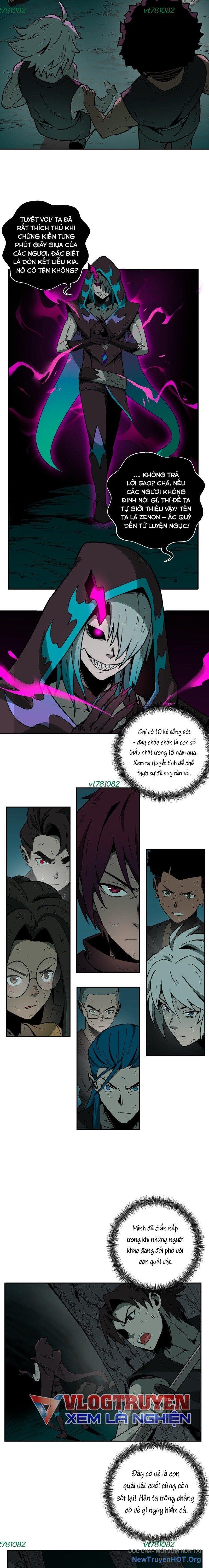 Mặt Trời Đen Chap 66 - Next Chap 67