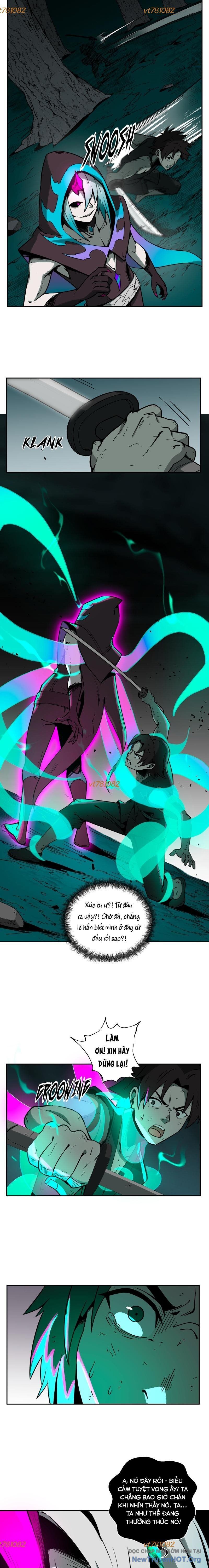 Mặt Trời Đen Chap 66 - Next Chap 67