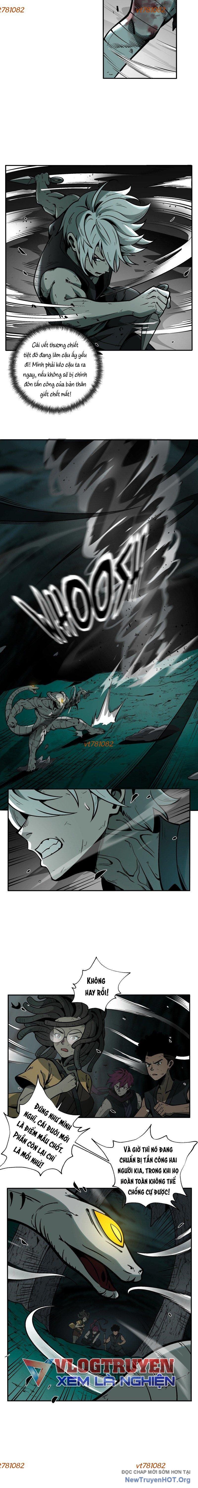 Mặt Trời Đen Chap 66 - Next Chap 67