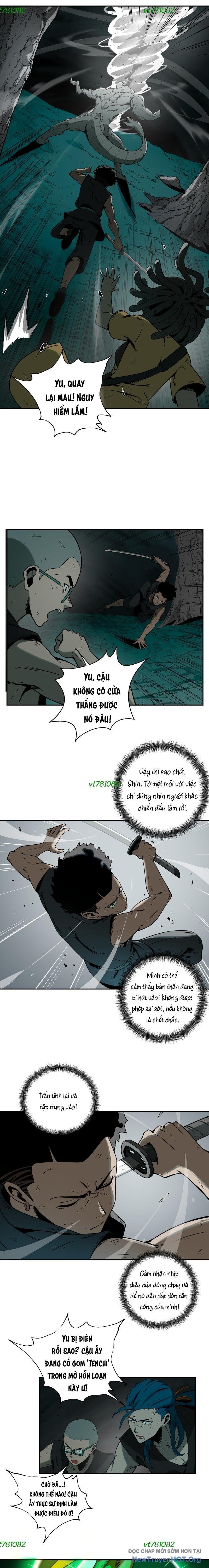 Mặt Trời Đen Chap 66 - Next Chap 67