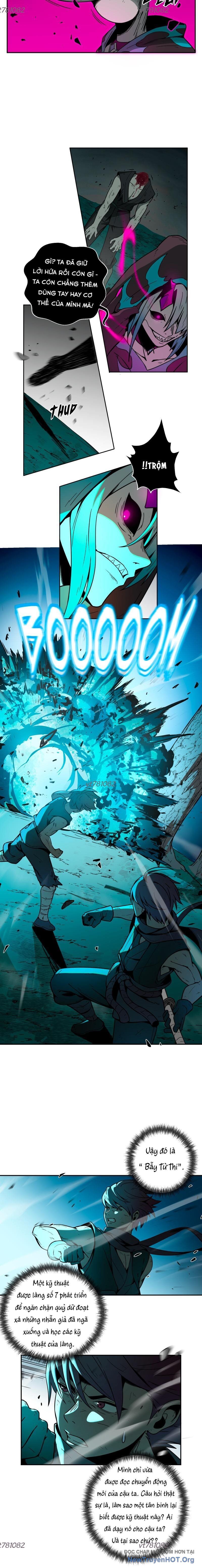 Mặt Trời Đen Chap 67 - Next Chap 68