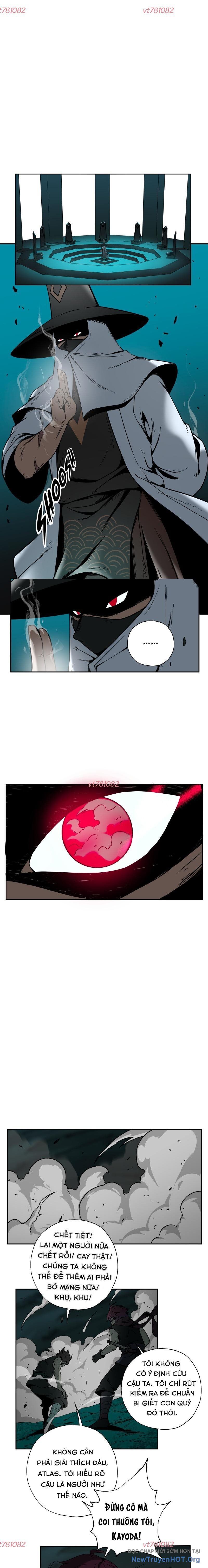 Mặt Trời Đen Chap 67 - Next Chap 68