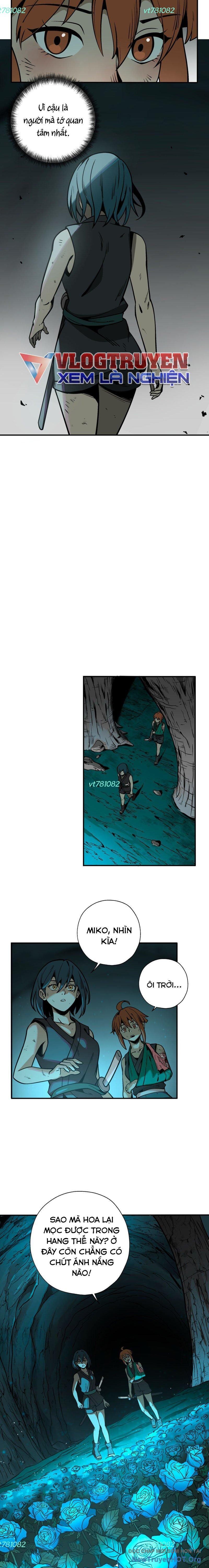 Mặt Trời Đen Chap 68 - Next Chap 69