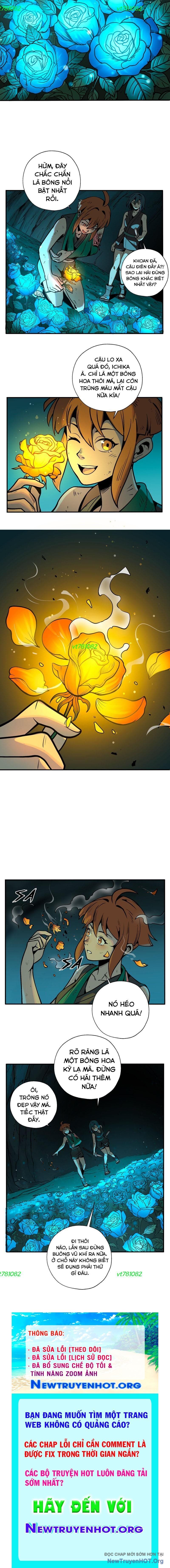 Mặt Trời Đen Chap 68 - Next Chap 69