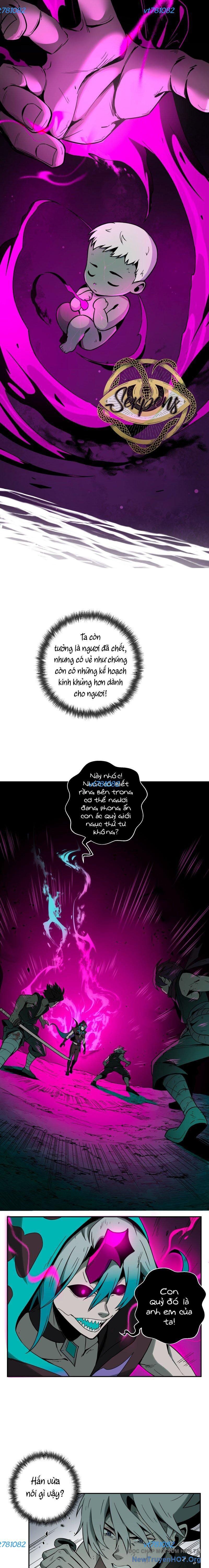 Mặt Trời Đen Chap 68 - Next Chap 69