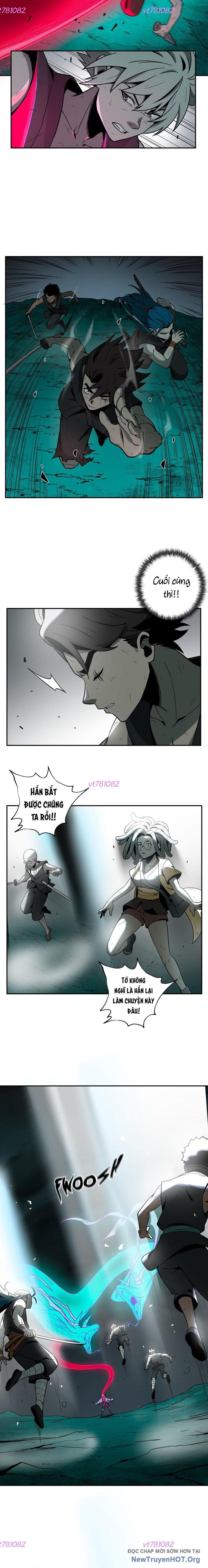 Mặt Trời Đen Chap 68 - Next Chap 69