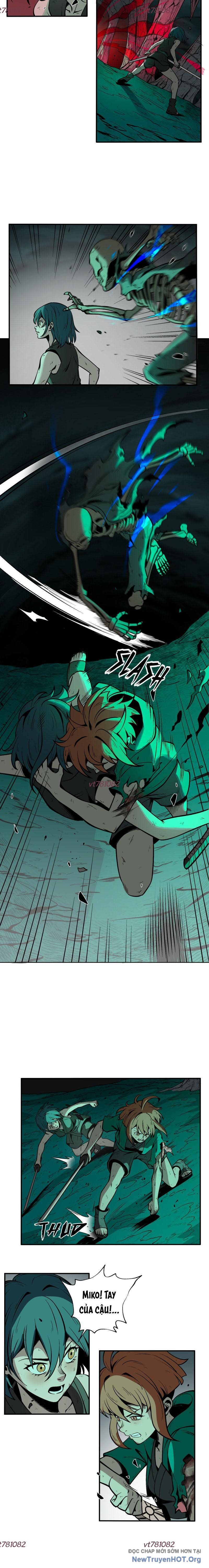 Mặt Trời Đen Chap 68 - Next Chap 69