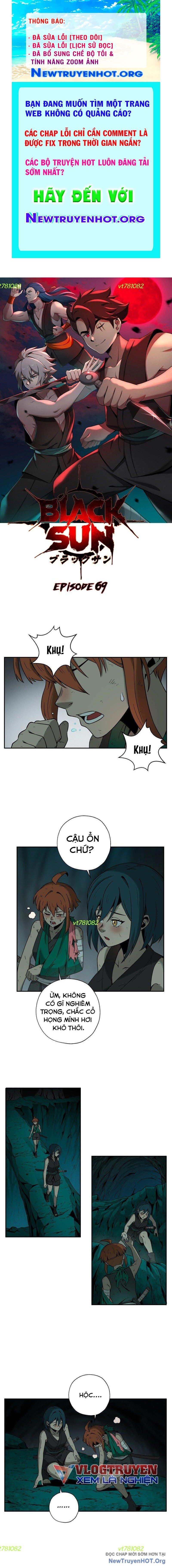 Mặt Trời Đen Chap 69 - Next Chap 70