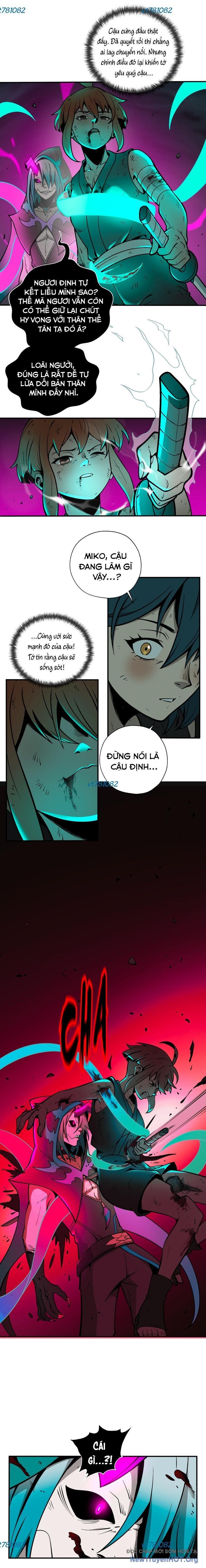 Mặt Trời Đen Chap 69 - Next Chap 70