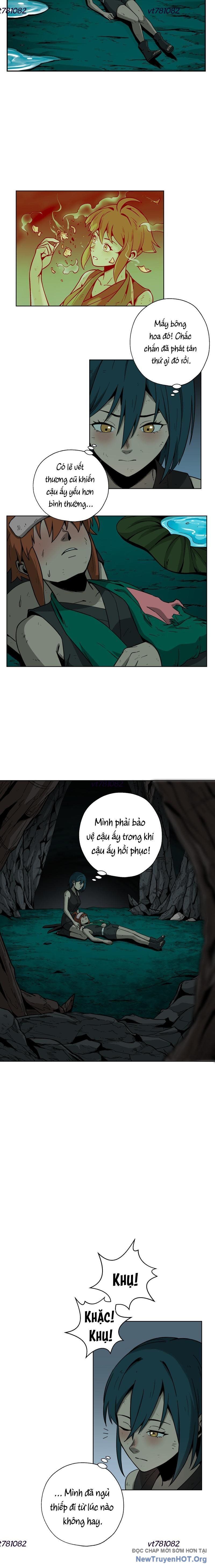Mặt Trời Đen Chap 69 - Next Chap 70