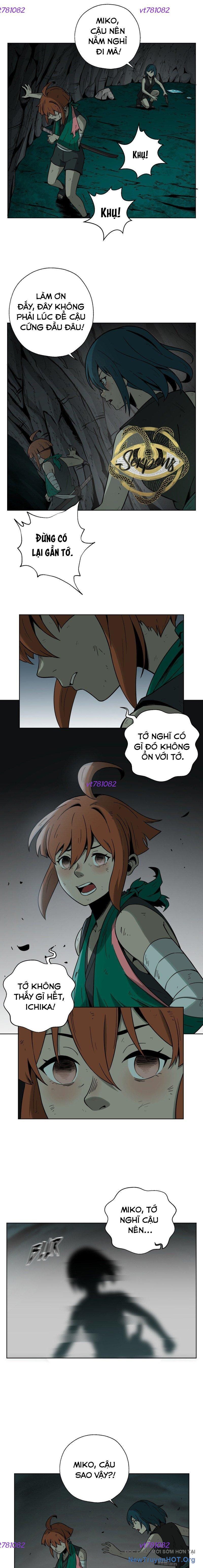 Mặt Trời Đen Chap 69 - Next Chap 70