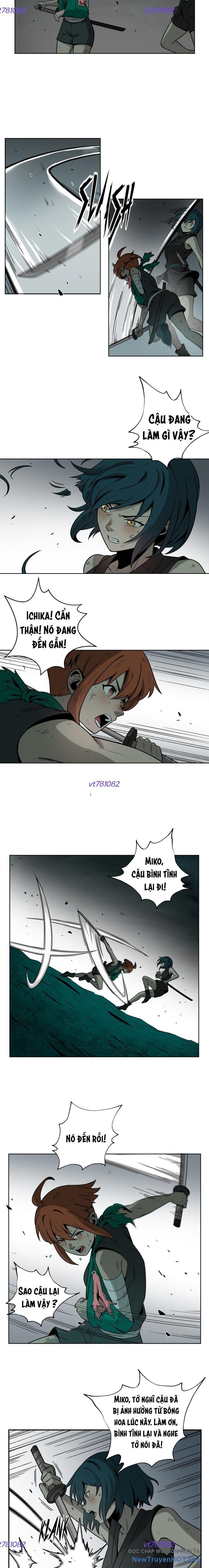 Mặt Trời Đen Chap 69 - Next Chap 70
