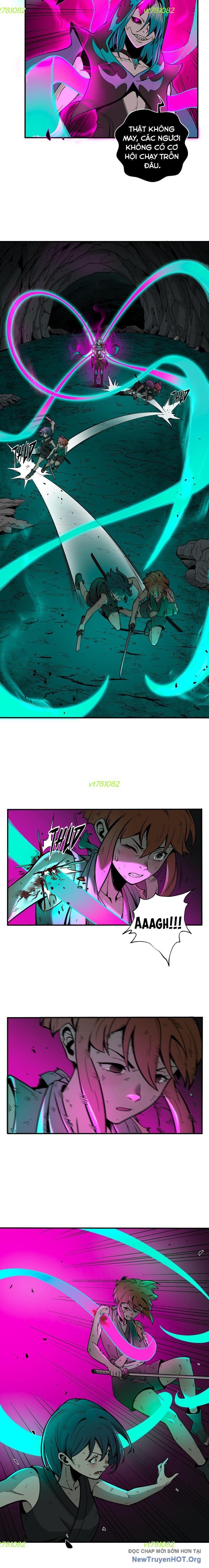 Mặt Trời Đen Chap 69 - Next Chap 70