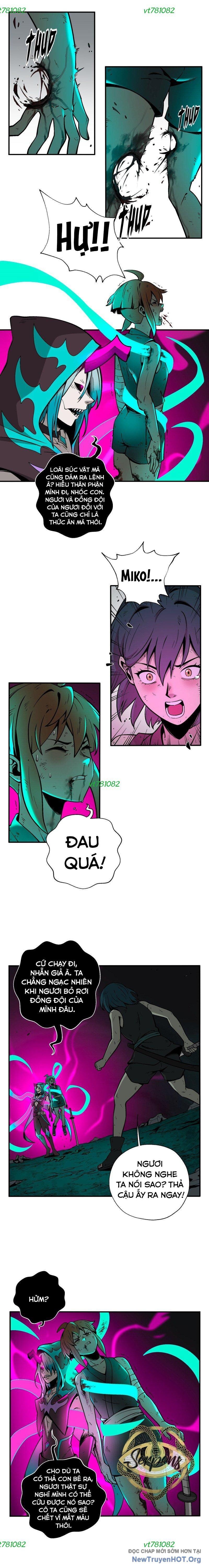 Mặt Trời Đen Chap 69 - Next Chap 70