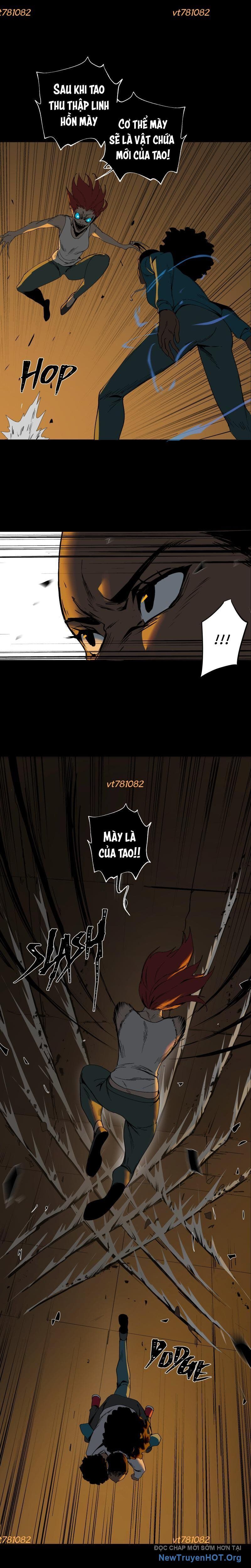Mặt Trời Đen Chap 7 - Next Chap 8
