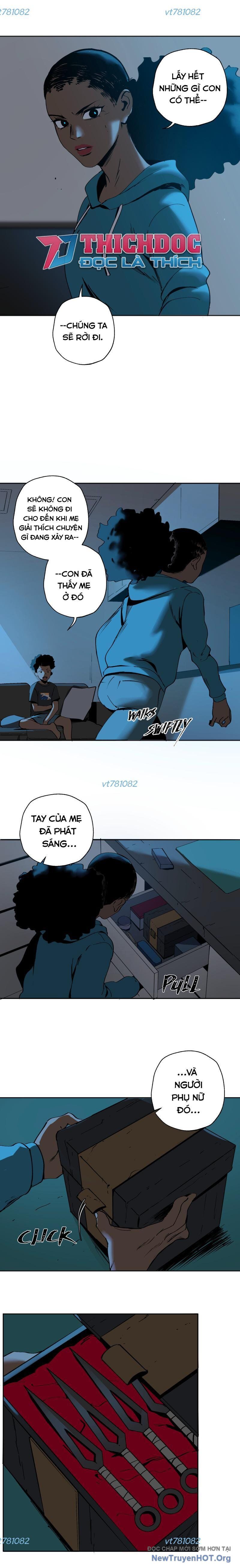 Mặt Trời Đen Chap 7 - Next Chap 8
