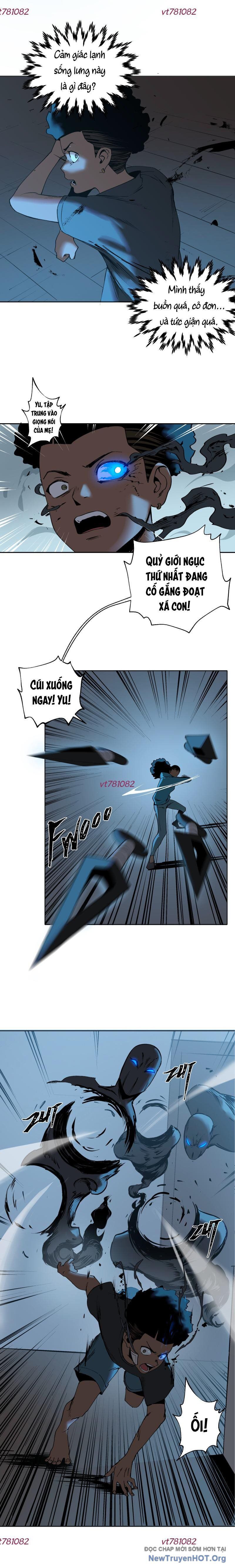 Mặt Trời Đen Chap 7 - Next Chap 8