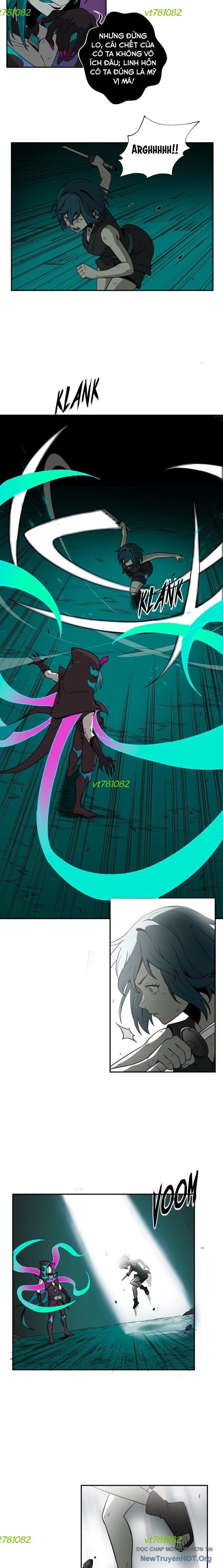 Mặt Trời Đen Chap 70 - Next Chap 71
