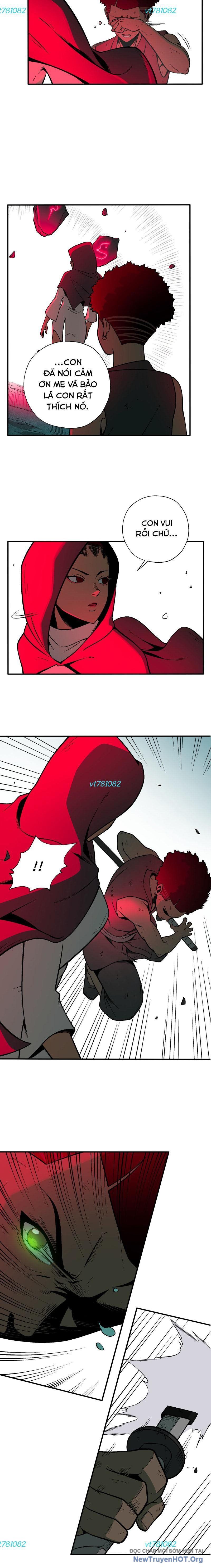 Mặt Trời Đen Chap 71 - Next Chap 72