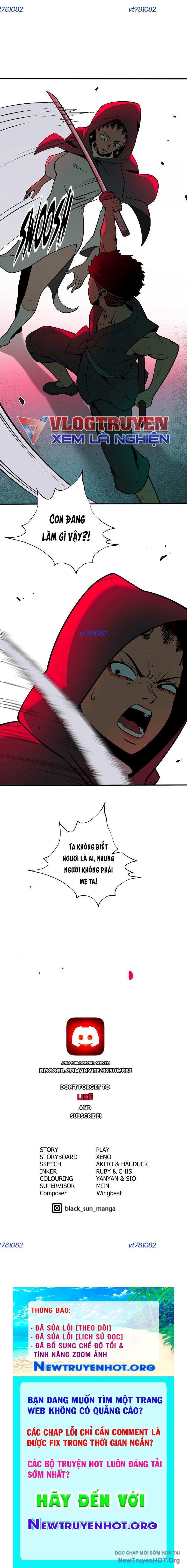Mặt Trời Đen Chap 71 - Next Chap 72