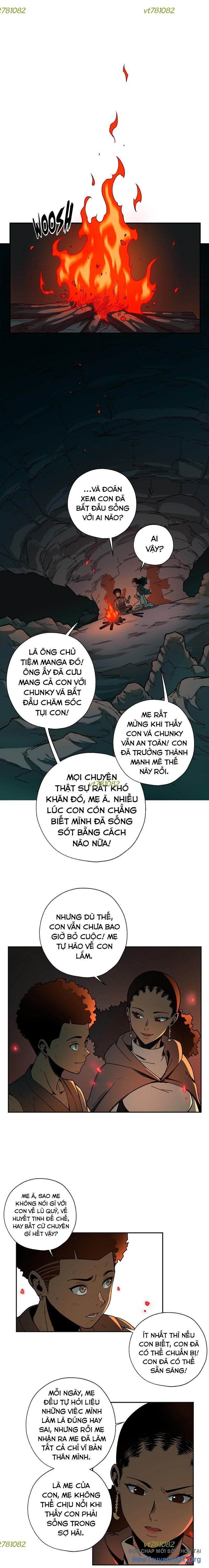 Mặt Trời Đen Chap 71 - Next Chap 72