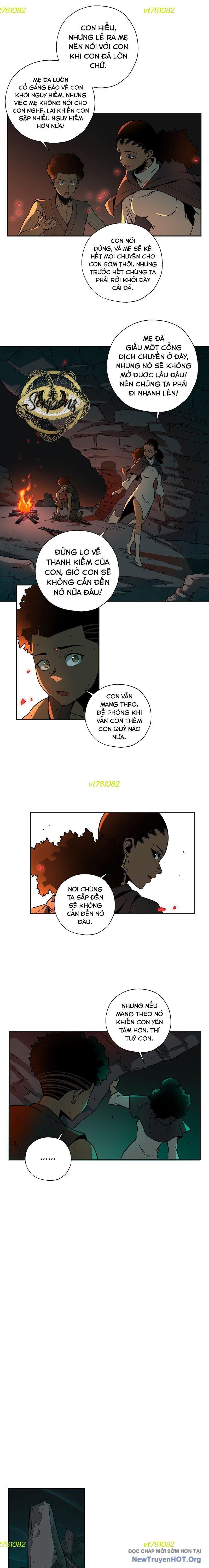 Mặt Trời Đen Chap 71 - Next Chap 72
