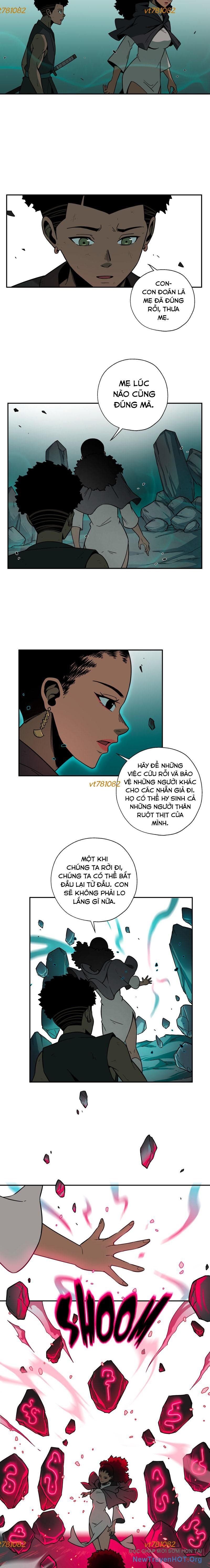 Mặt Trời Đen Chap 71 - Next Chap 72