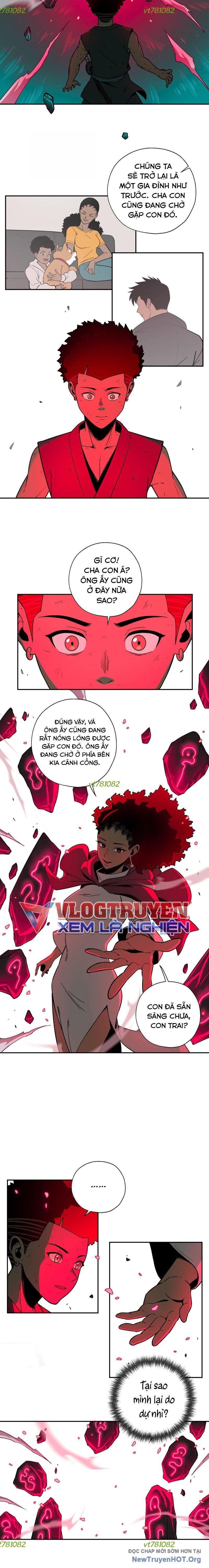 Mặt Trời Đen Chap 71 - Next Chap 72
