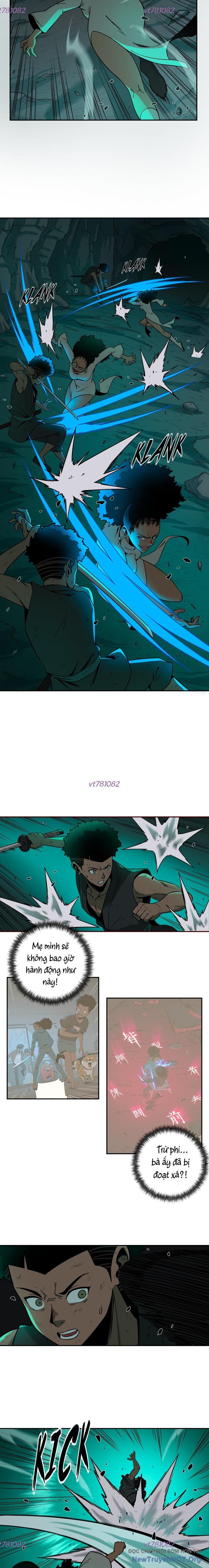 Mặt Trời Đen Chap 72 - Next Chap 73