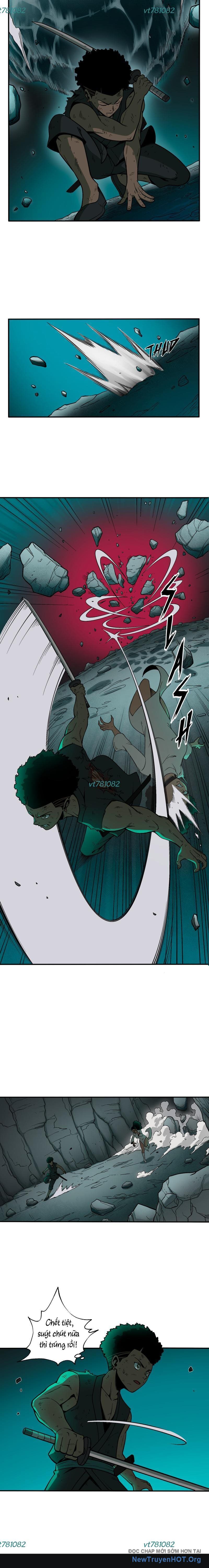 Mặt Trời Đen Chap 72 - Next Chap 73