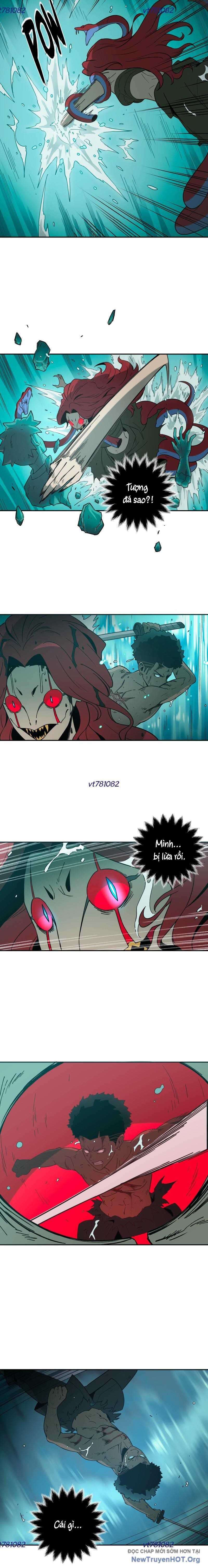 Mặt Trời Đen Chap 73 - Next Chap 74