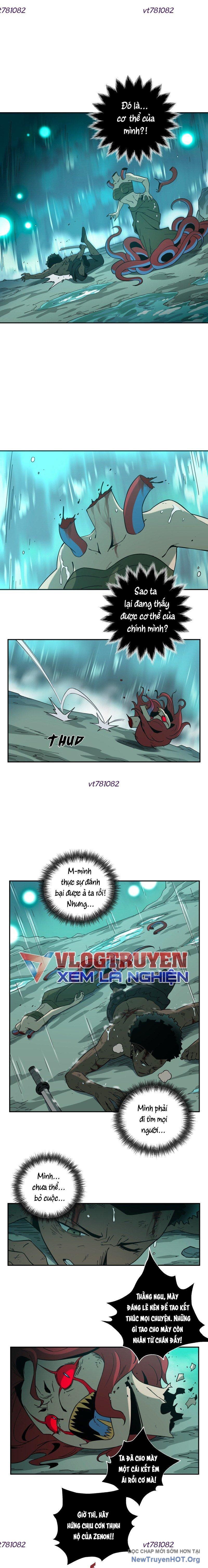 Mặt Trời Đen Chap 73 - Next Chap 74