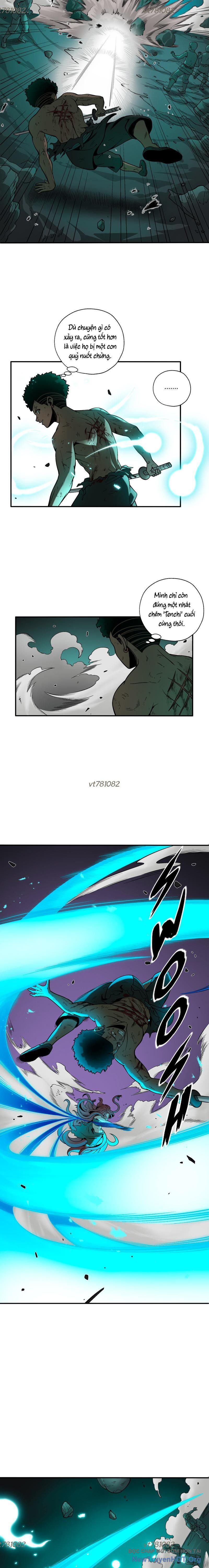 Mặt Trời Đen Chap 73 - Next Chap 74
