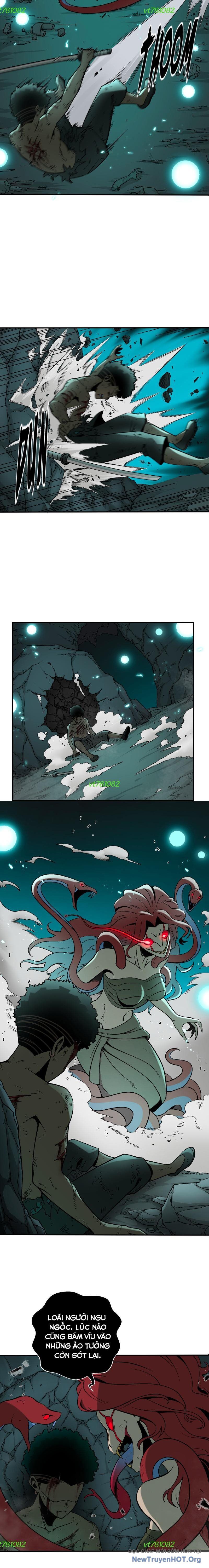 Mặt Trời Đen Chap 73 - Next Chap 74